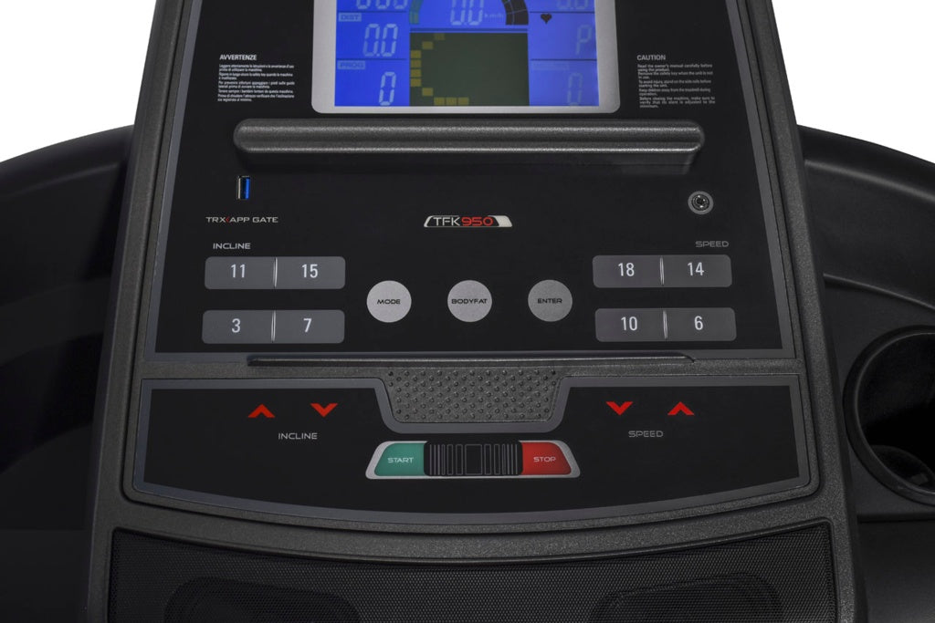 Running machine Everfit TFK 950 (TFK-950)