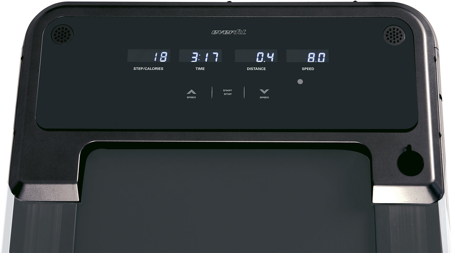 Everfit Treadmill TFK 135 Slim Pure Bronze (TFK-135-SLIM-B)