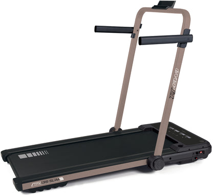Everfit Treadmill TFK 135 Slim Rose Gold (TFK-135-SLIM-R)