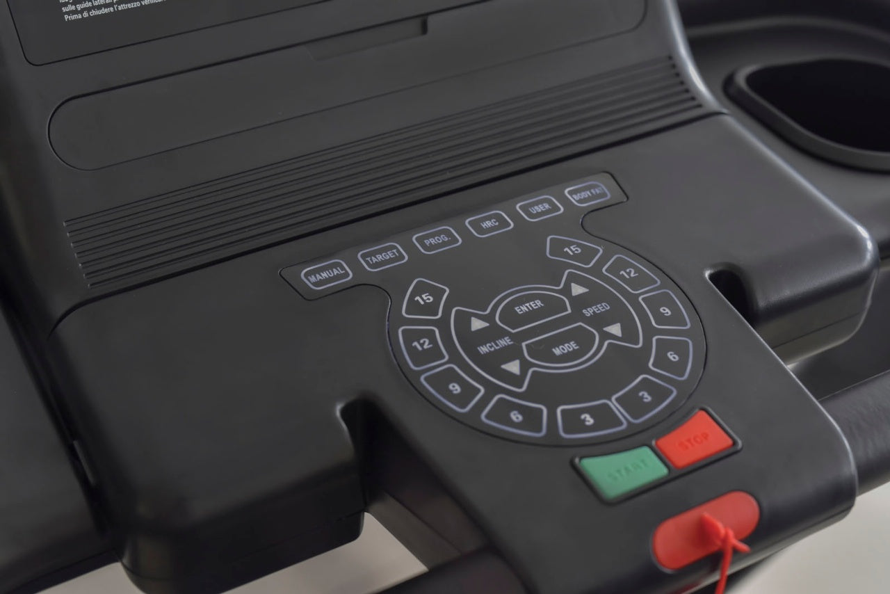 Running track Toorx Experience Plus AC (EXPERIENCE-PLUS-AC)