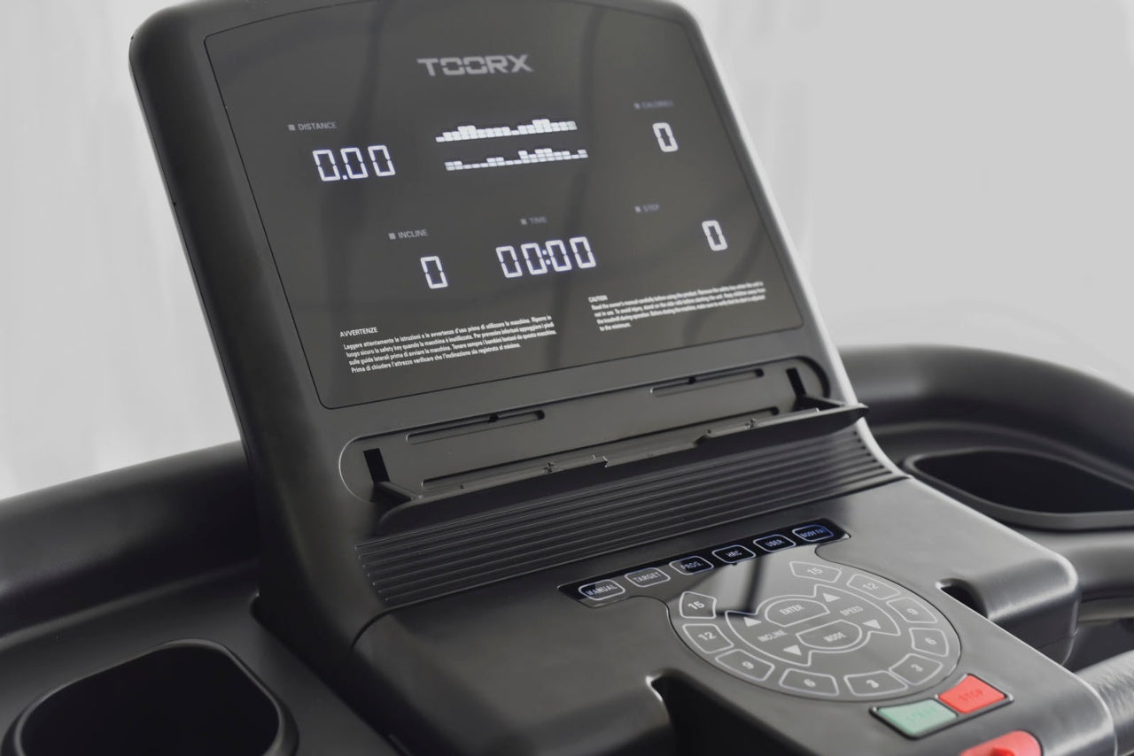 Running track Toorx Experience Plus AC (EXPERIENCE-PLUS-AC)