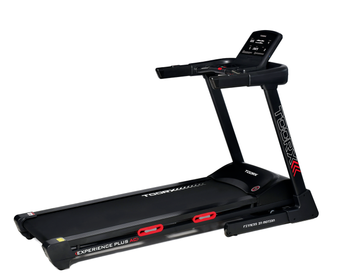 Бігова доріжка Toorx Experience Plus AC (EXPERIENCE-PLUS-AC)
