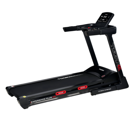 Бігова доріжка Toorx Experience Plus AC (EXPERIENCE-PLUS-AC)