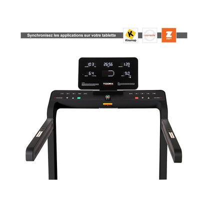 Running track Toorx MIRAGE-C60-Black (MIRAGE-C60-B)