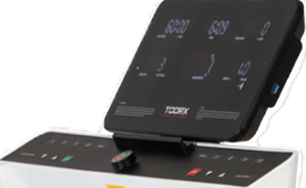 Running track Toorx MIRAGE-C60-White (MIRAGE-C60-W)