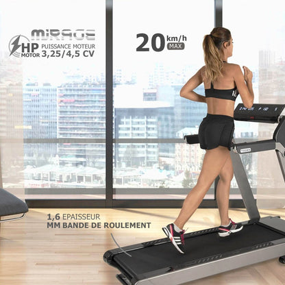 Running track Toorx MIRAGE-C80 (MIRAGE-C80)