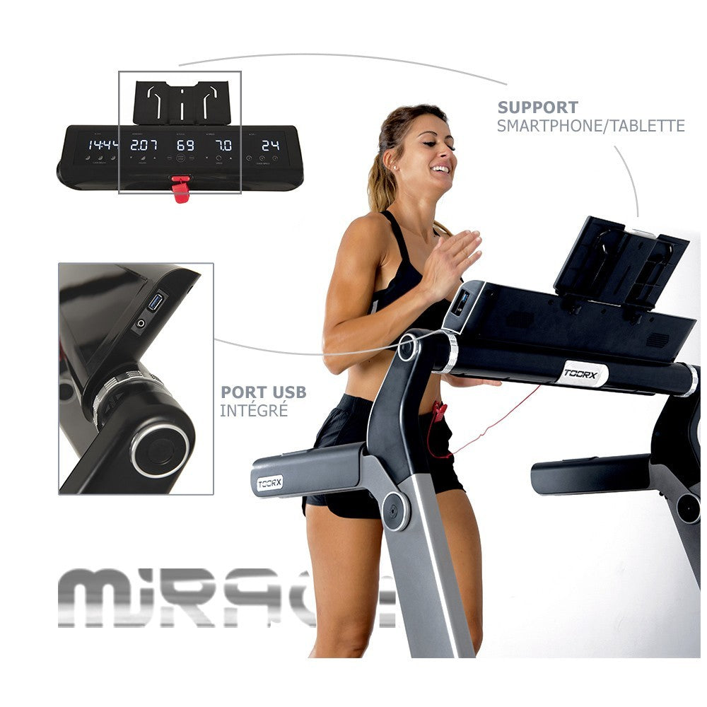 Running track Toorx MIRAGE-C80 (MIRAGE-C80)