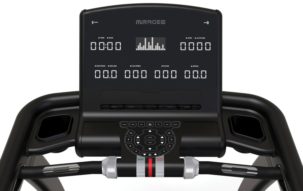 Running track Toorx MIRAGE S60 (MIRAGE S60)