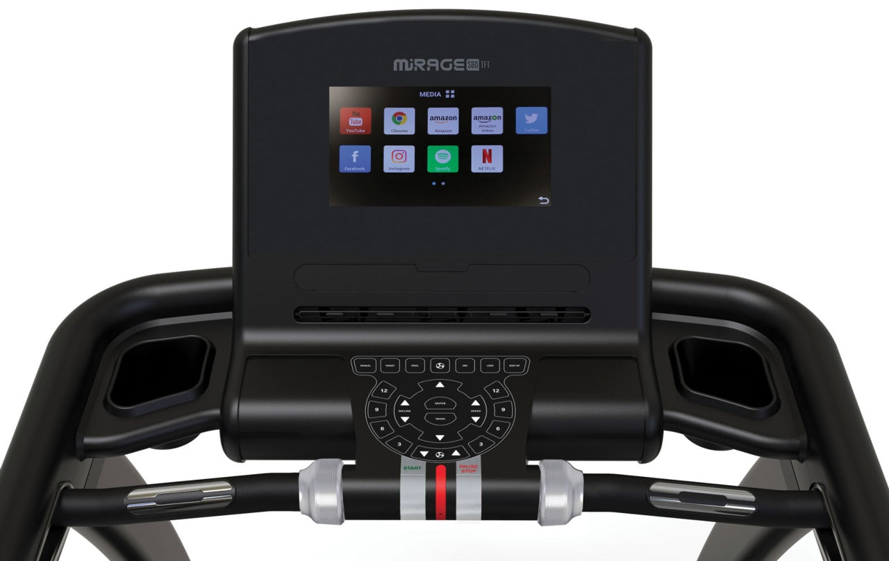 Running track Toorx MIRAGE-S60-TFT (MIRAGE-S60-TFT)