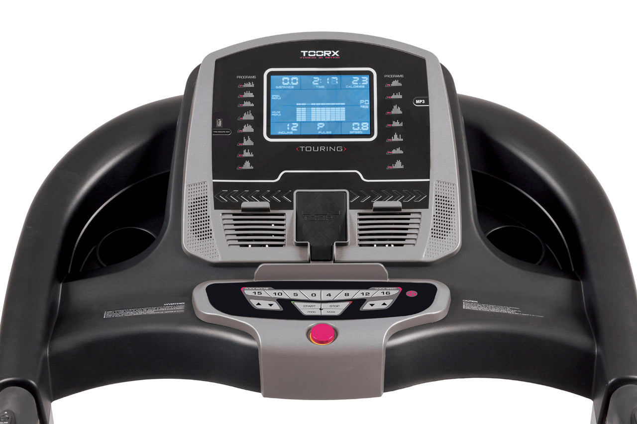 Running track Toorx TOURING 3.0 (TOURING-3.0) 