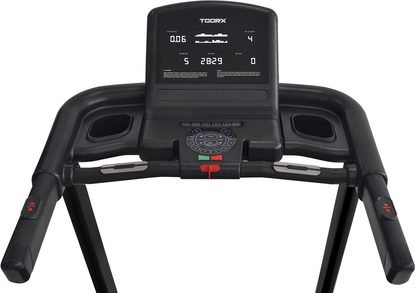 Toorx Treadmill Experience Plus (EXPERIENCE-PLUS)