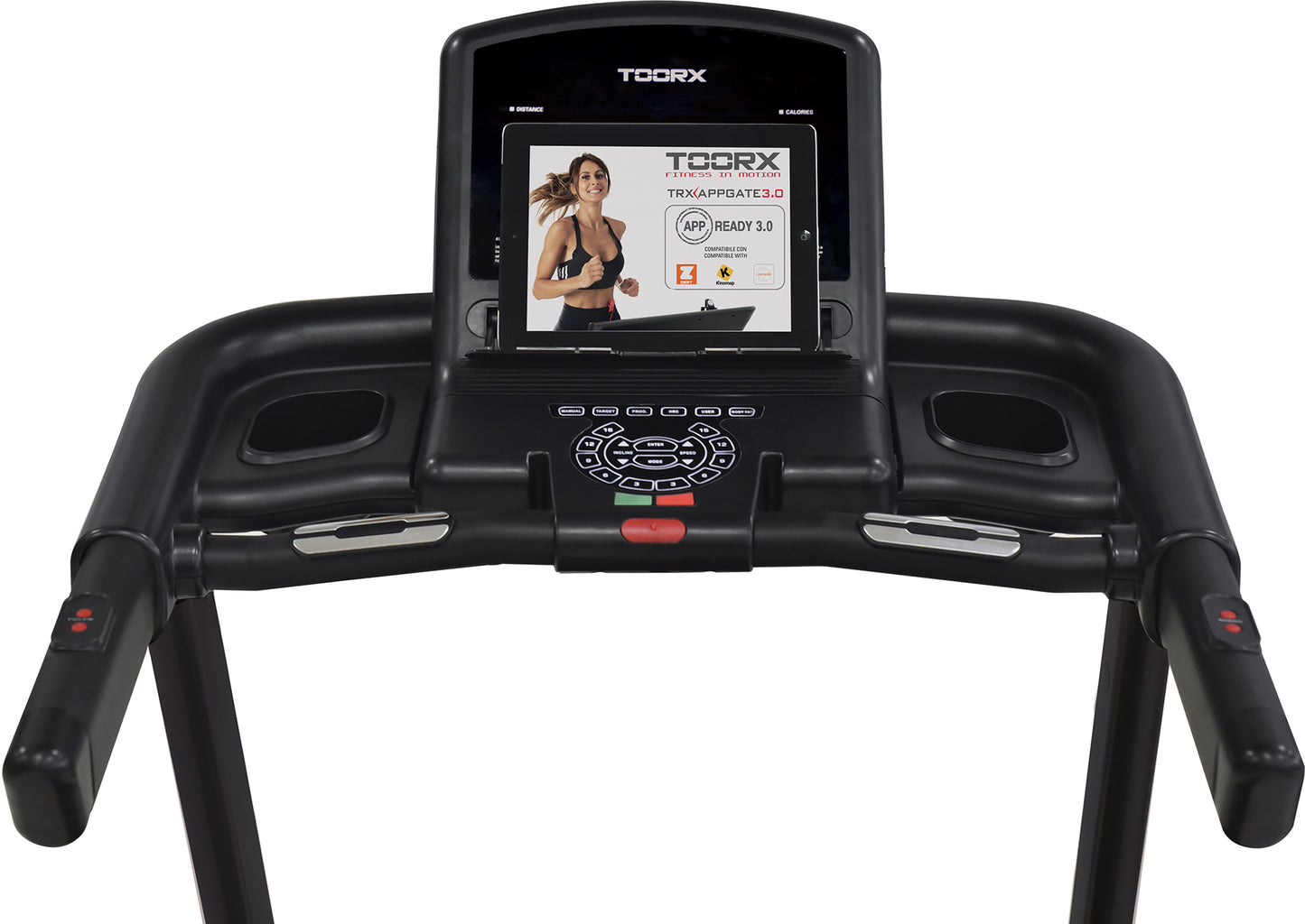 Toorx Treadmill Experience Plus (EXPERIENCE-PLUS)