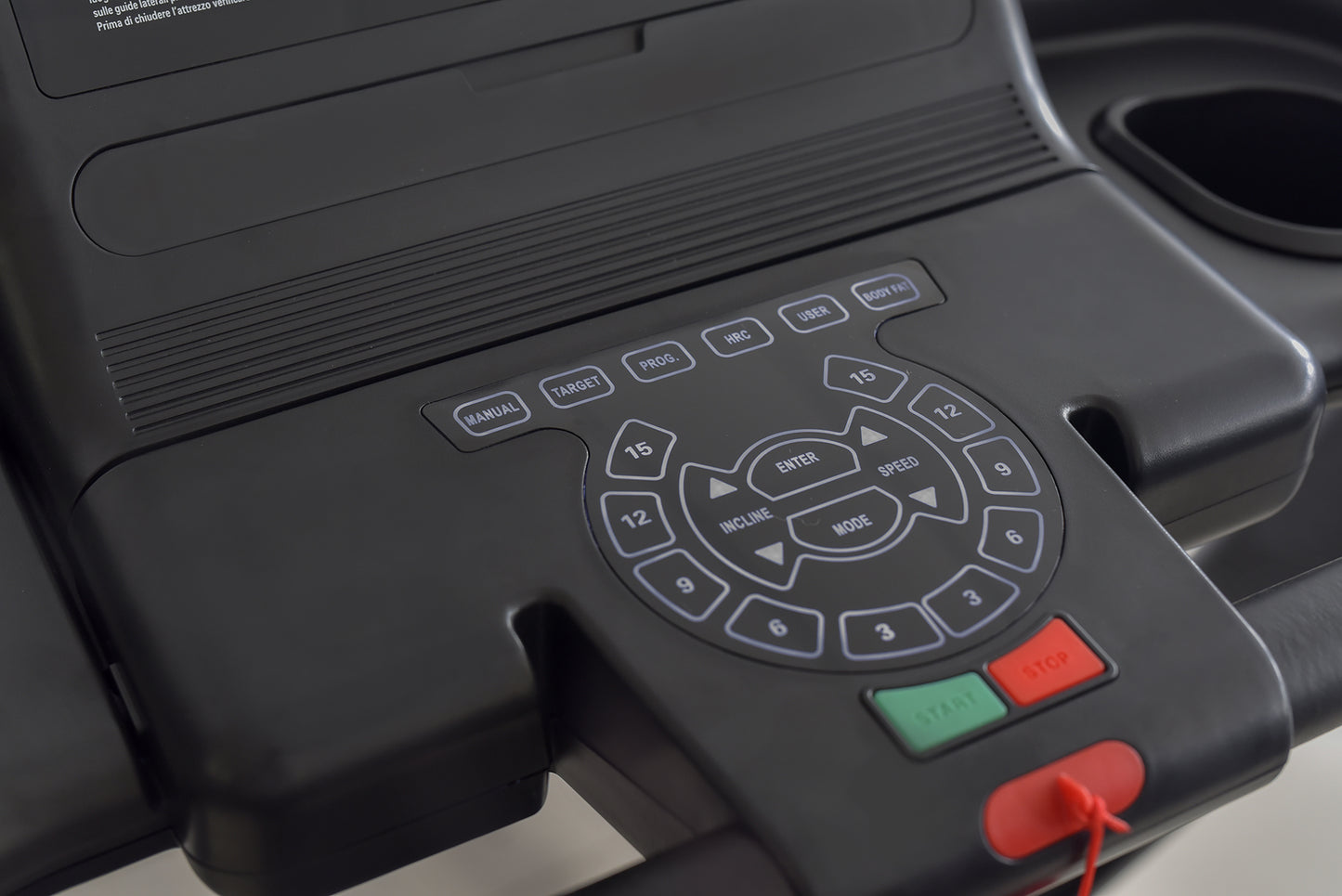 Toorx Treadmill Experience Plus (EXPERIENCE-PLUS)