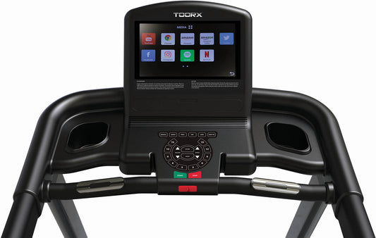 Toorx Treadmill Experience Plus TFT (EXPERIENCE-PLUS-TFT)