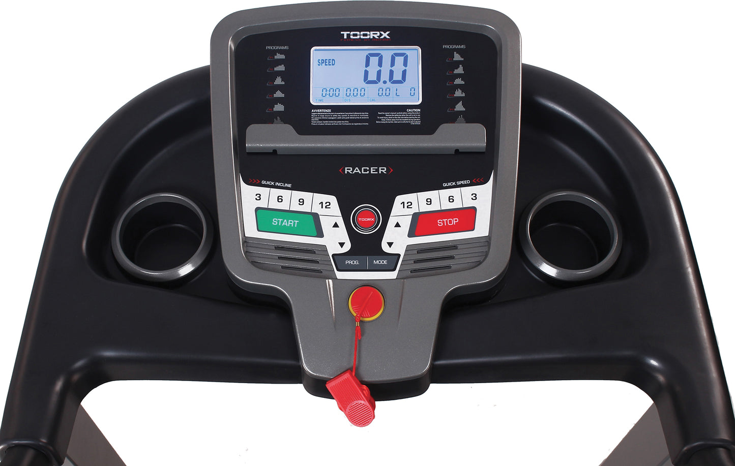 Toorx Treadmill Racer (RACER)