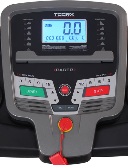 Toorx Treadmill Racer (RACER)