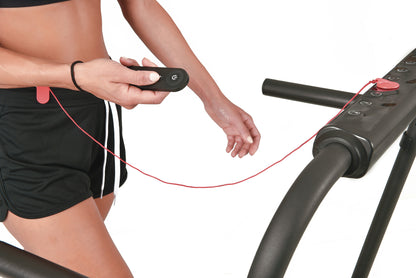 Running track Toorx Treadmill Street Compact (STREET-COMPACT)