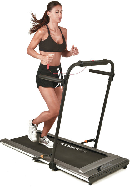 Running track Toorx Treadmill Street Compact (STREET-COMPACT)