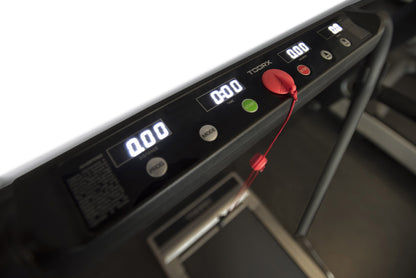 Running track Toorx Treadmill Street Compact (STREET-COMPACT)