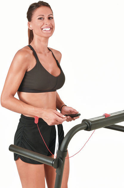 Running track Toorx Treadmill Street Compact (STREET-COMPACT)