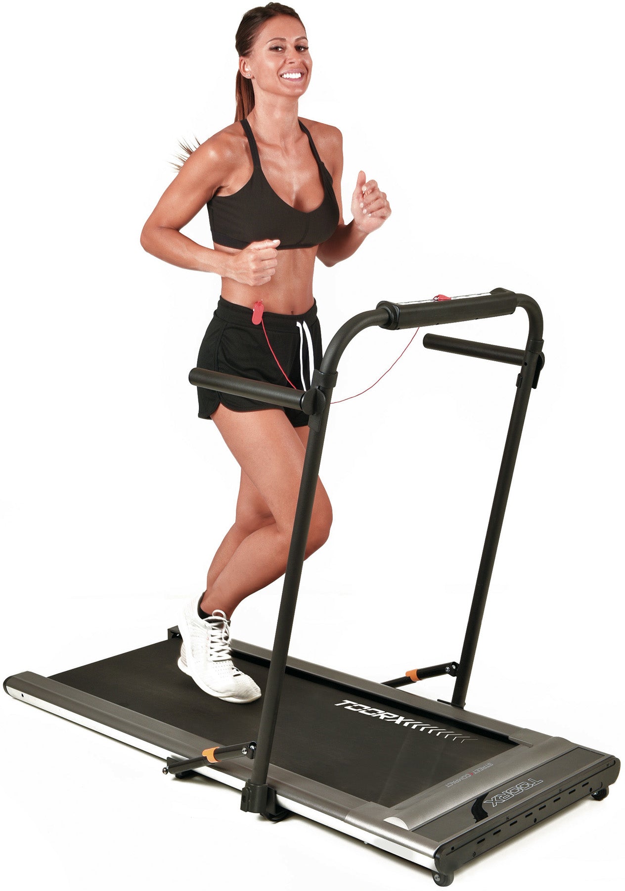 Running track Toorx Treadmill Street Compact (STREET-COMPACT)