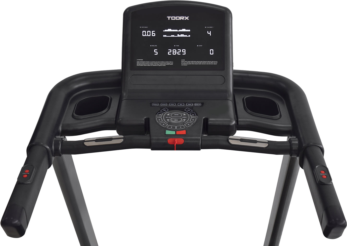 Toorx Treadmill Voyager Plus (VOYAGER-PLUS)