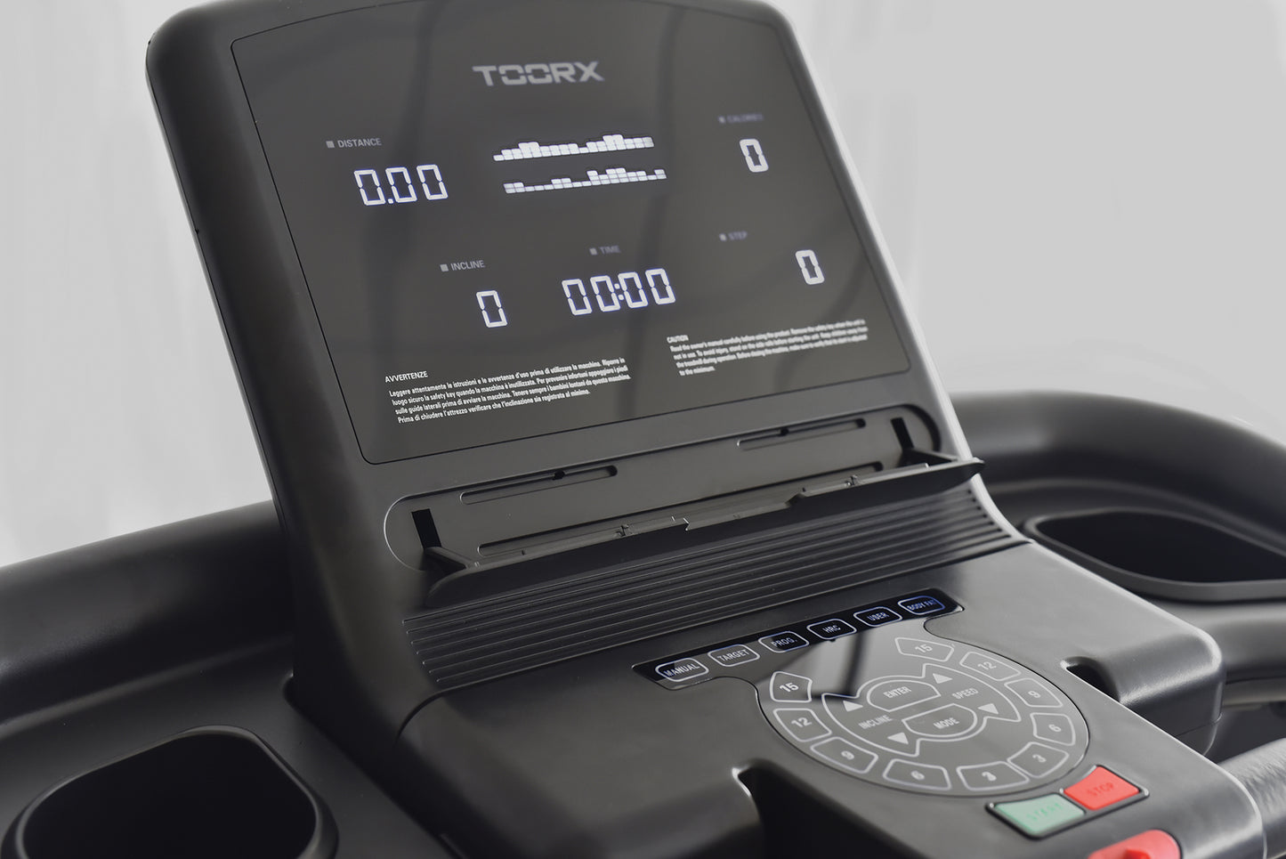 Toorx Treadmill Voyager Plus (VOYAGER-PLUS)