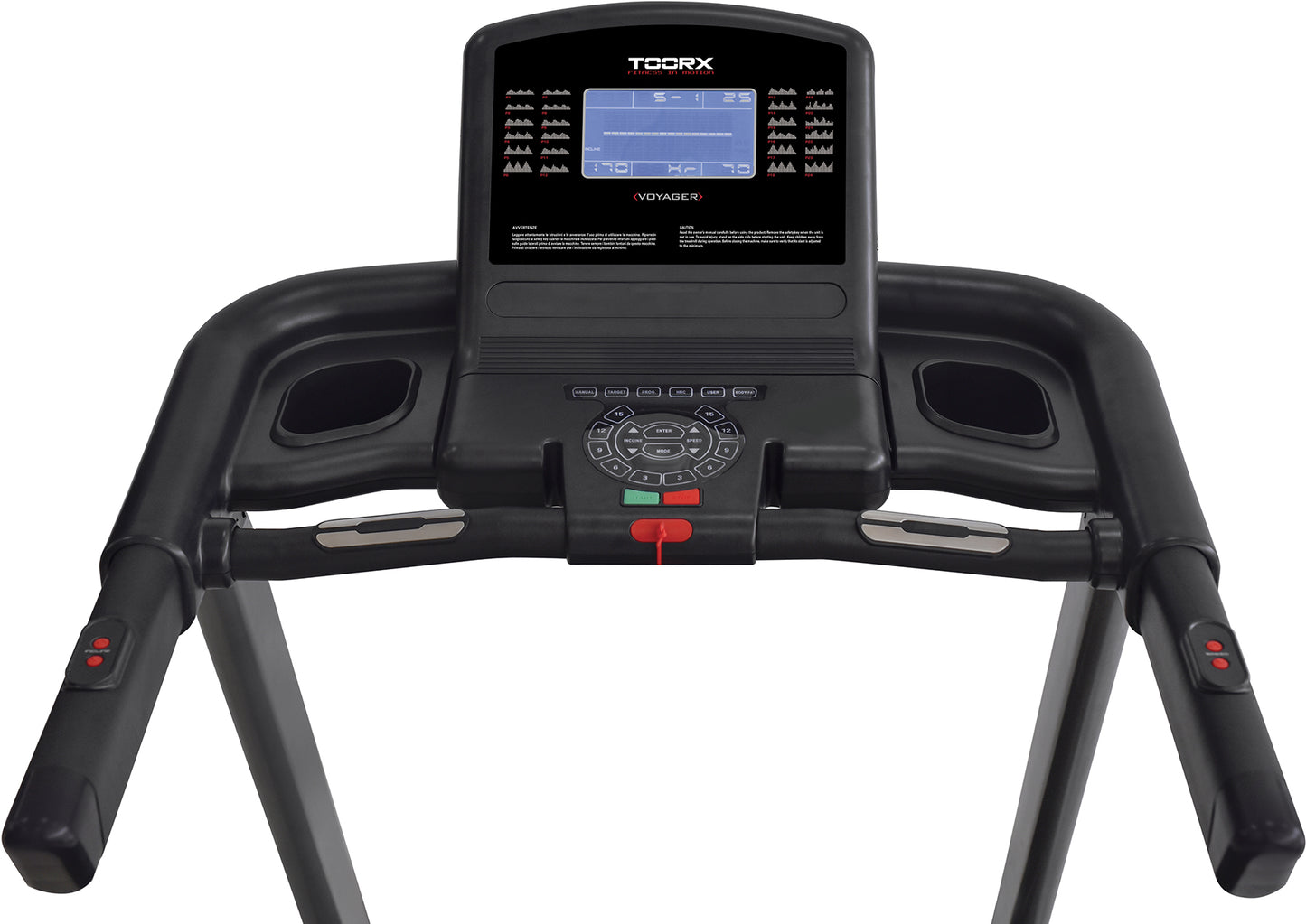 Toorx Treadmill Voyager (VOYAGER)