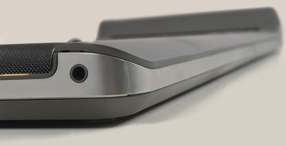 Toorx Treadmill WalkingPad Mineral Gray (WPSD-G)