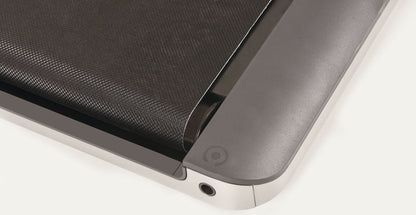 Toorx Treadmill WalkingPad with Mirage Display Mineral Gray (WP-G)