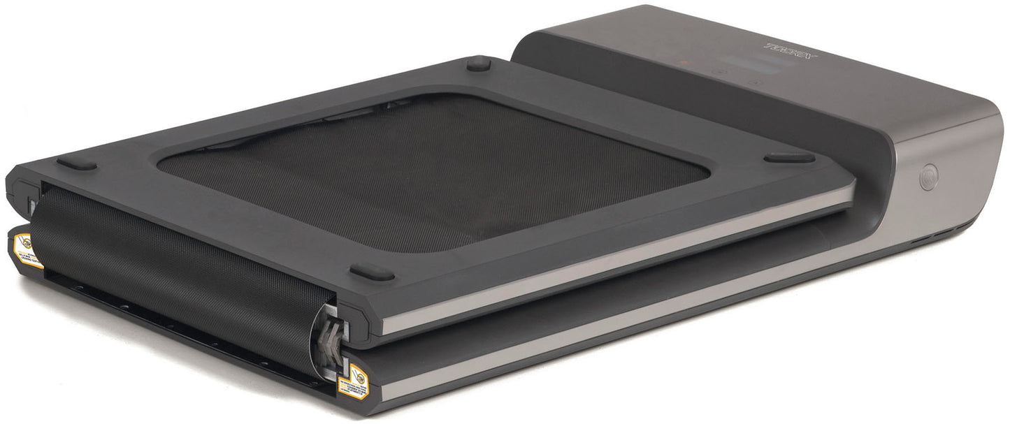 Toorx Treadmill WalkingPad with Mirage Display Mineral Gray (WP-G)