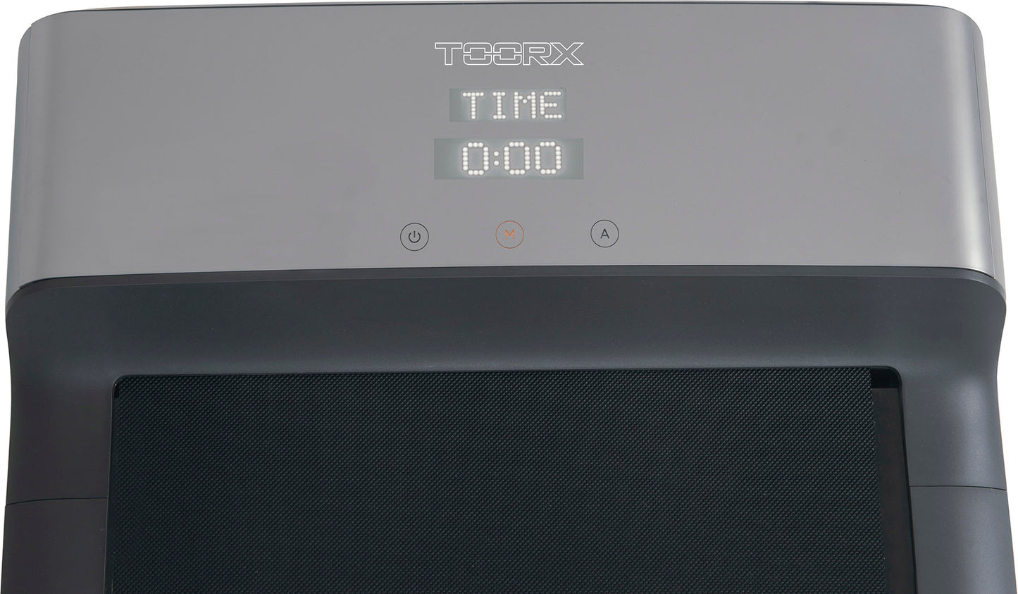 Toorx Treadmill WalkingPad with Mirage Display Mineral Gray (WP-G)
