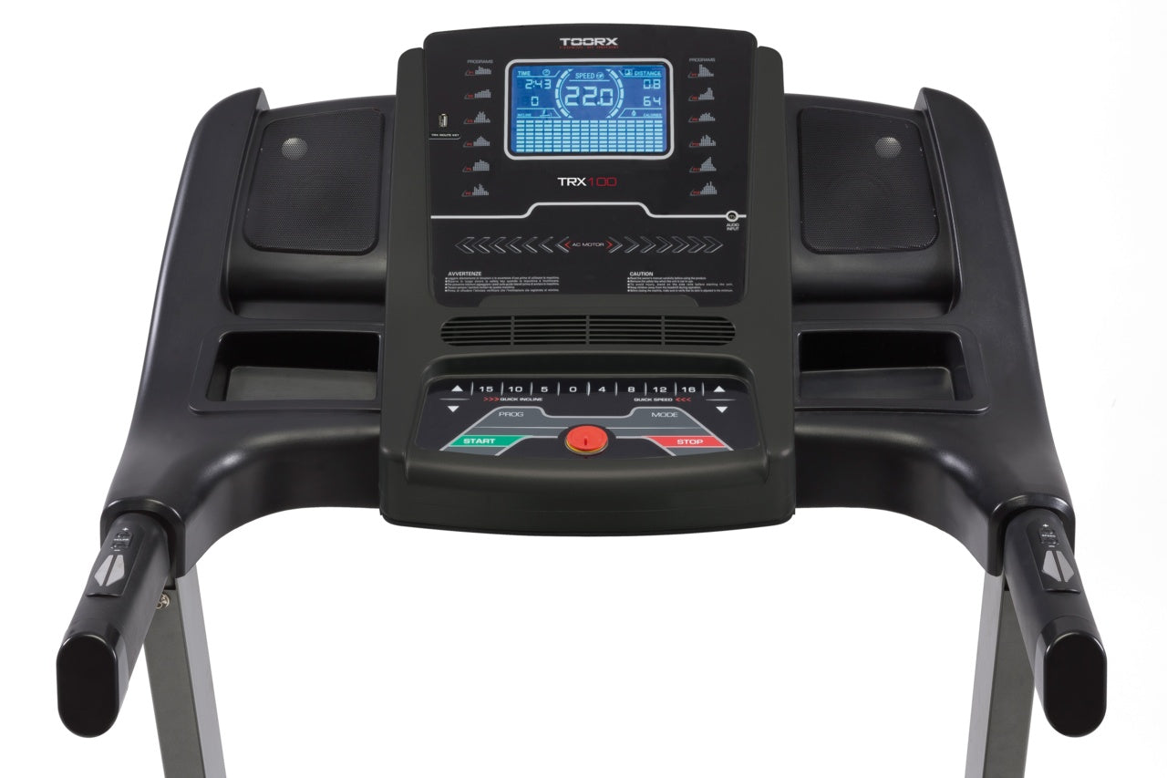Treadmill Toorx TRX-100-3.0 (TRX-100-3.0)