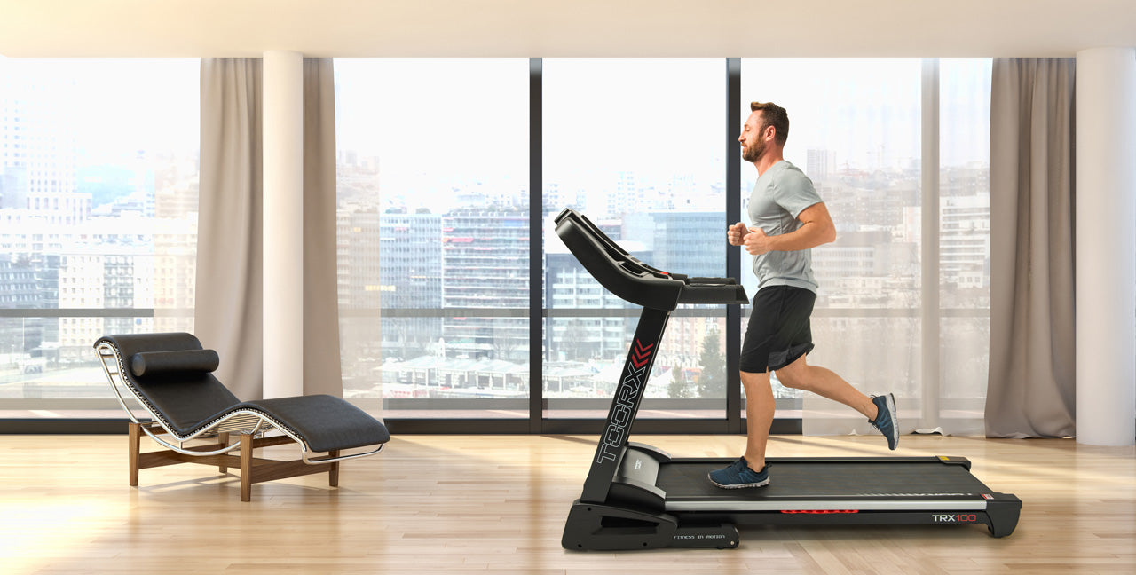 Treadmill Toorx TRX-100-3.0 (TRX-100-3.0)