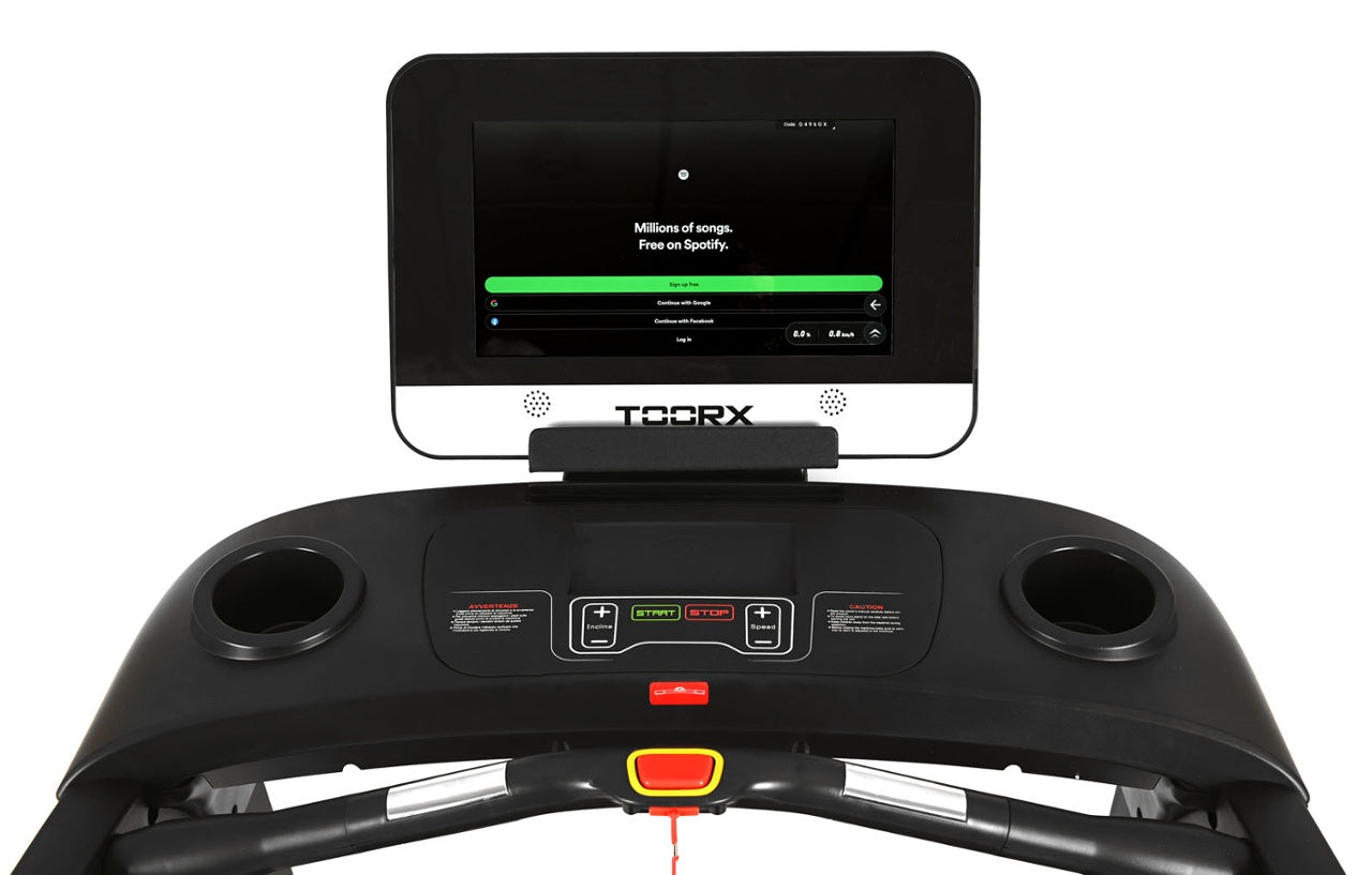 Running track Toorx TRX-3500-TFT (TRX-3500-TFT)