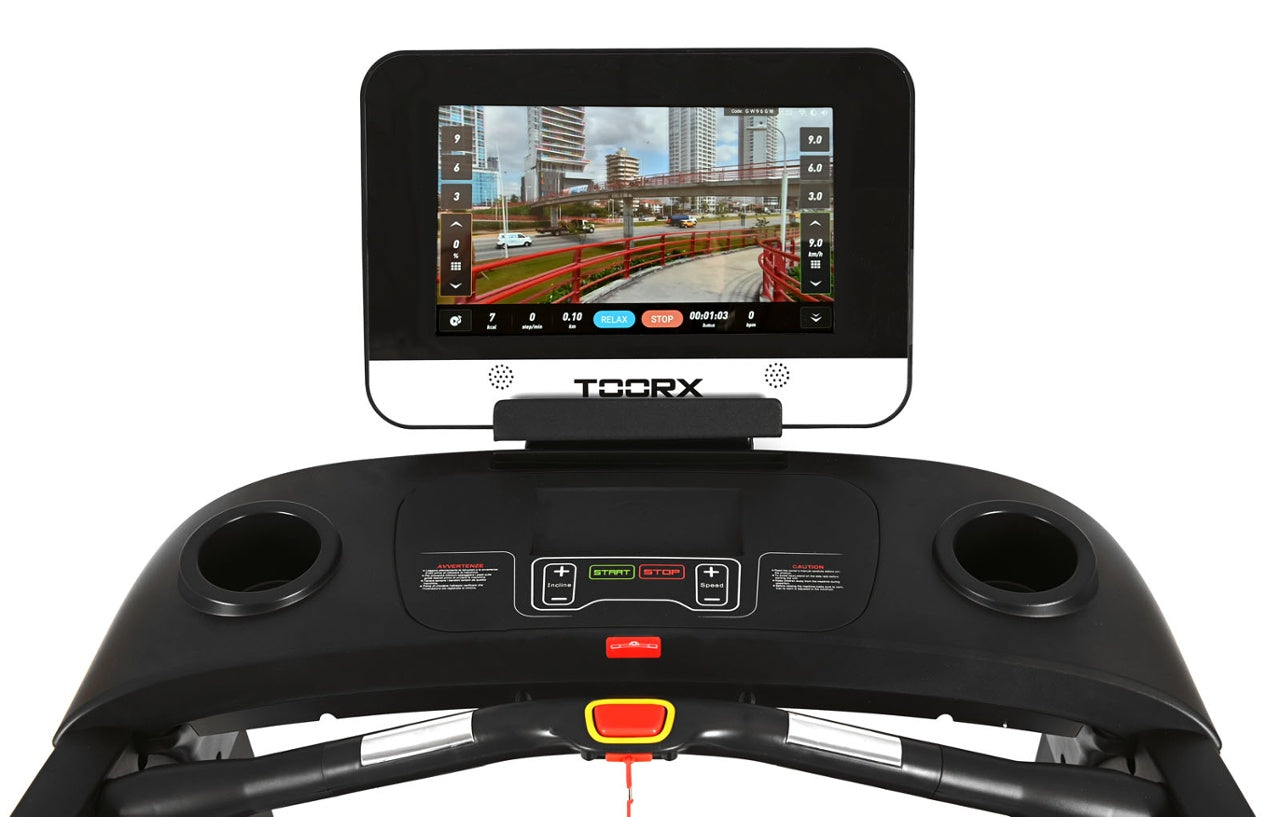 Running track Toorx TRX-3500-TFT (TRX-3500-TFT)