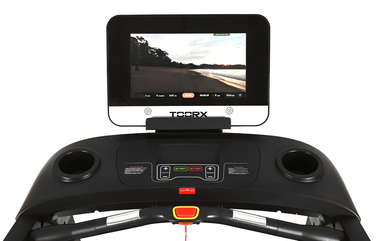 Running track Toorx TRX-3500-TFT (TRX-3500-TFT)