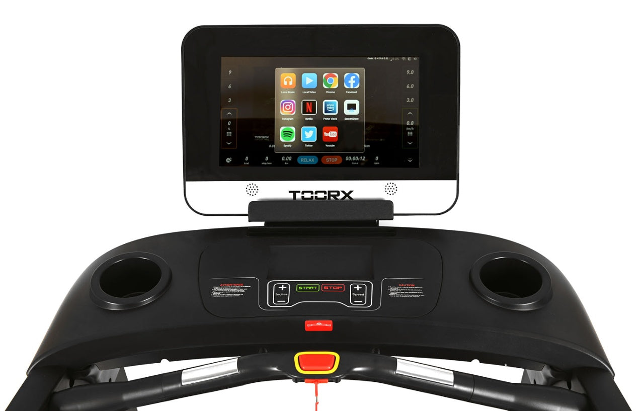 Running track Toorx TRX-3500-TFT (TRX-3500-TFT)