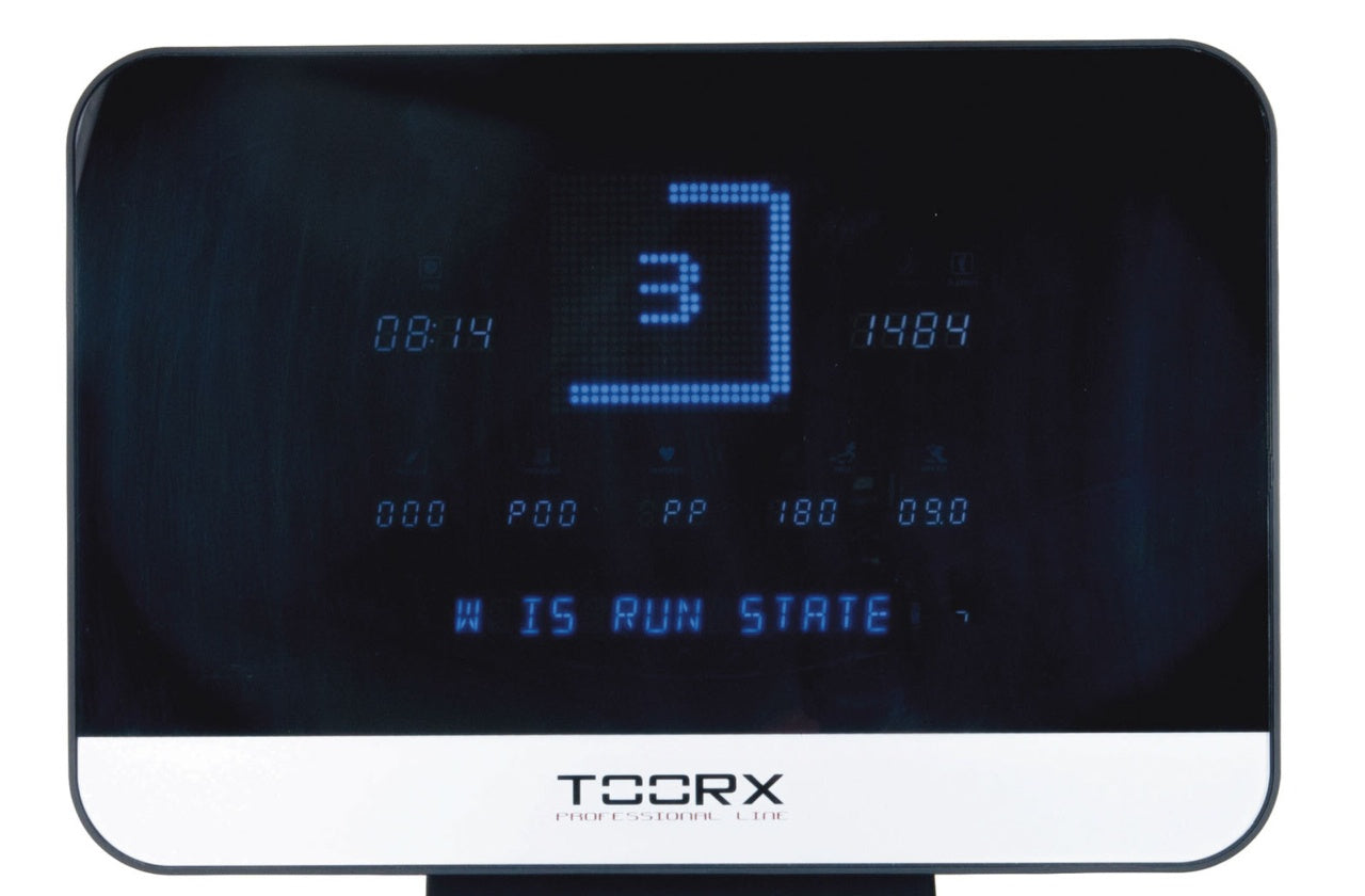 Running track Toorx TRX-9000 EVO (TRX-9000EVO)