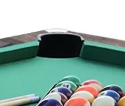 Billiard table Garlando Austin 7 (AUSTIN7)