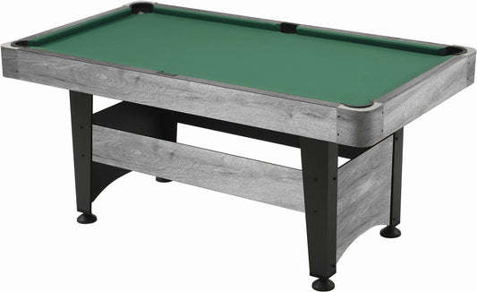 Billiard table Garlando Chicago 4 Gray Oak (CHICGR4)