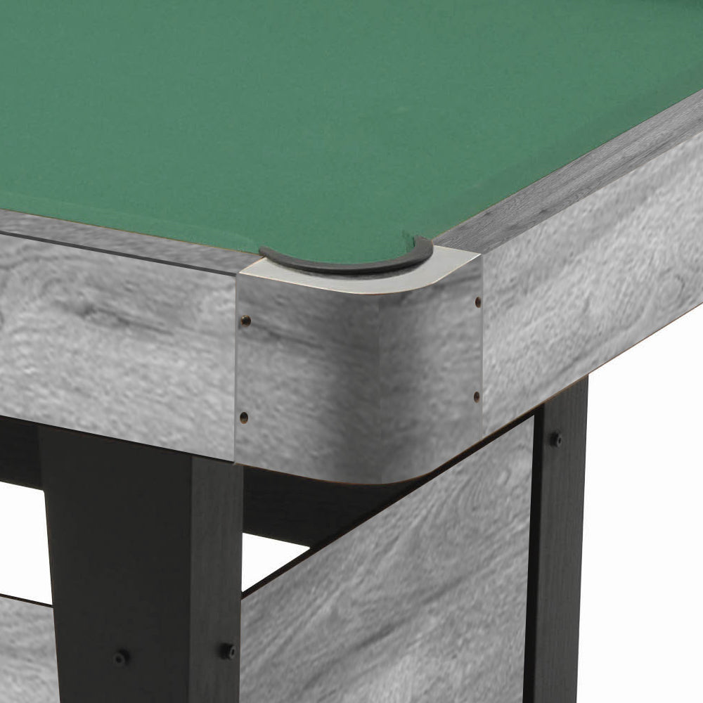 Billiard table Garlando Chicago 5 Gray Oak (CHICGR5)