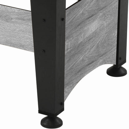 Billiard table Garlando Chicago 5 Gray Oak (CHICGR5)