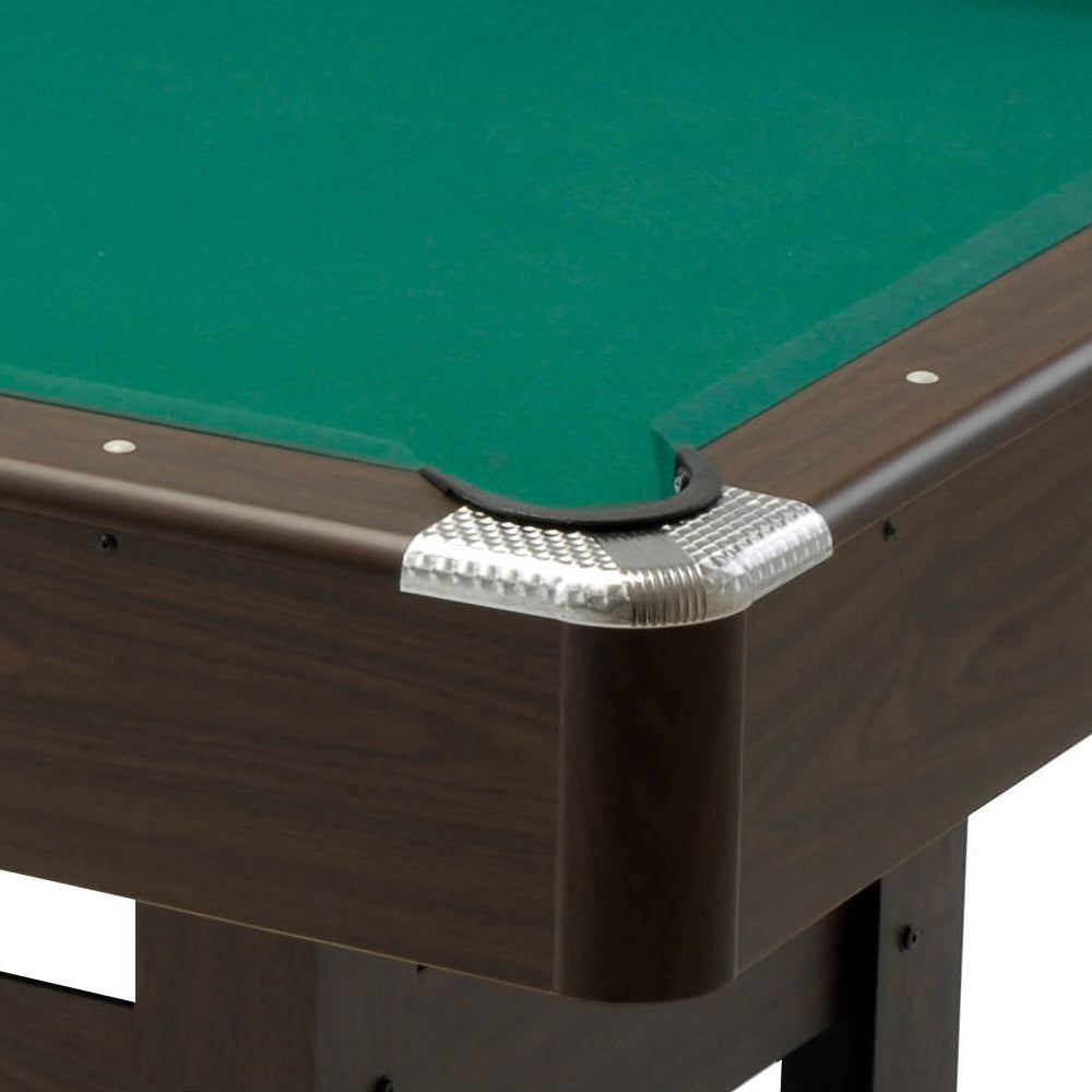 Billiard table Garlando Virginia 6 Dark Walnut (VIRG6)