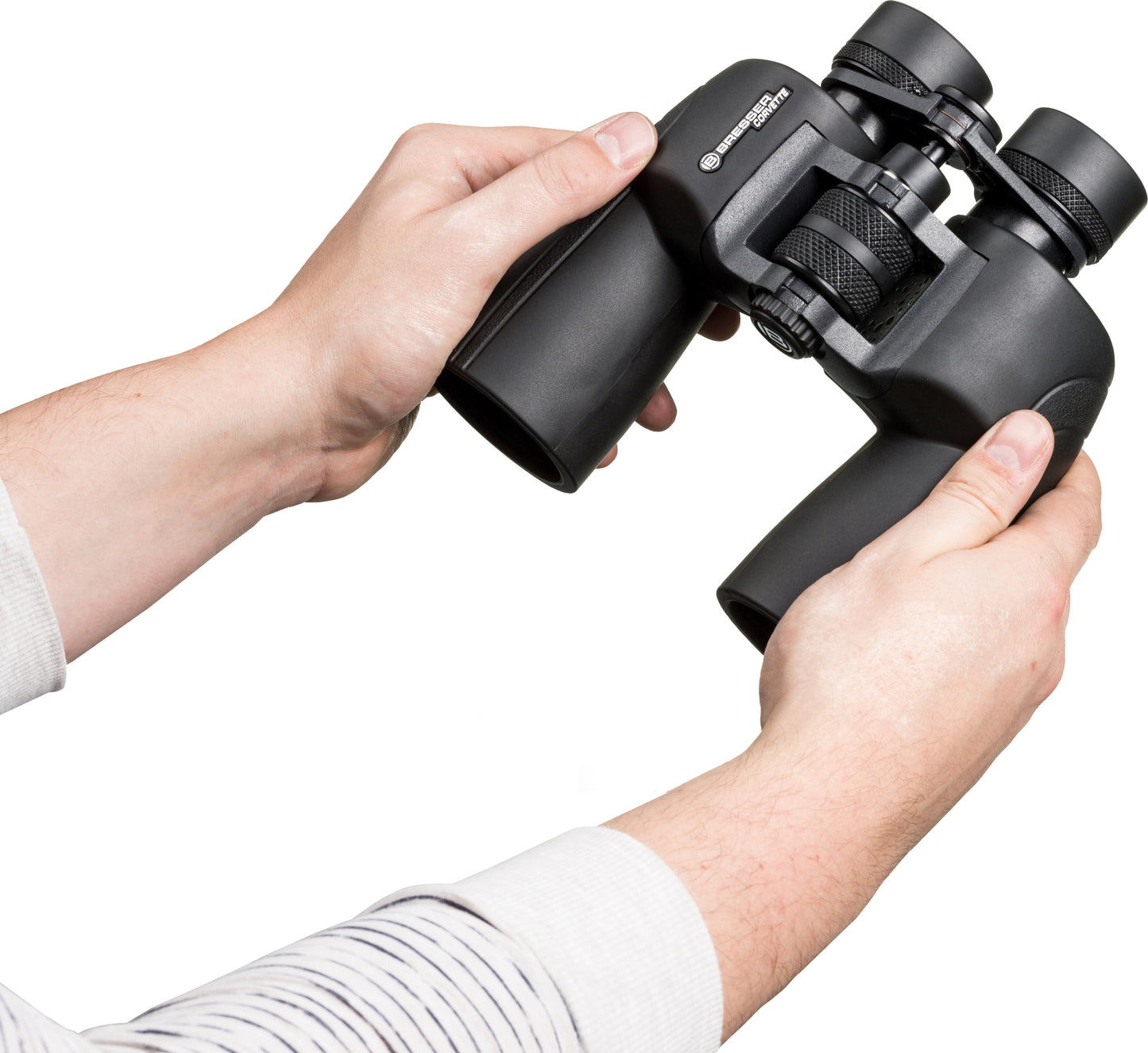 Binoculars Bresser Corvette 10x50 WP (1461051)