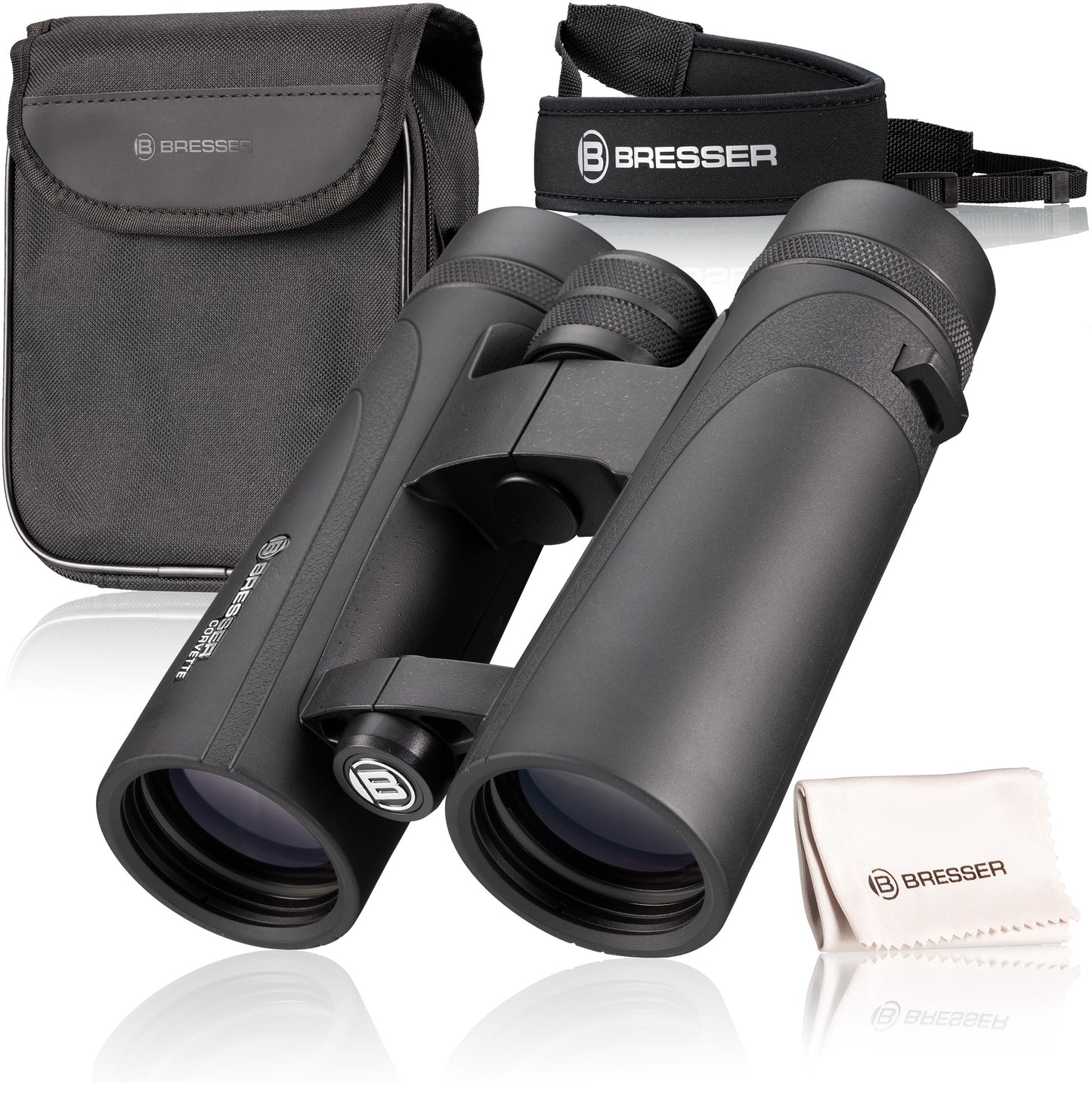 Binoculars Bresser Corvette II 10x42 WP (1441043)