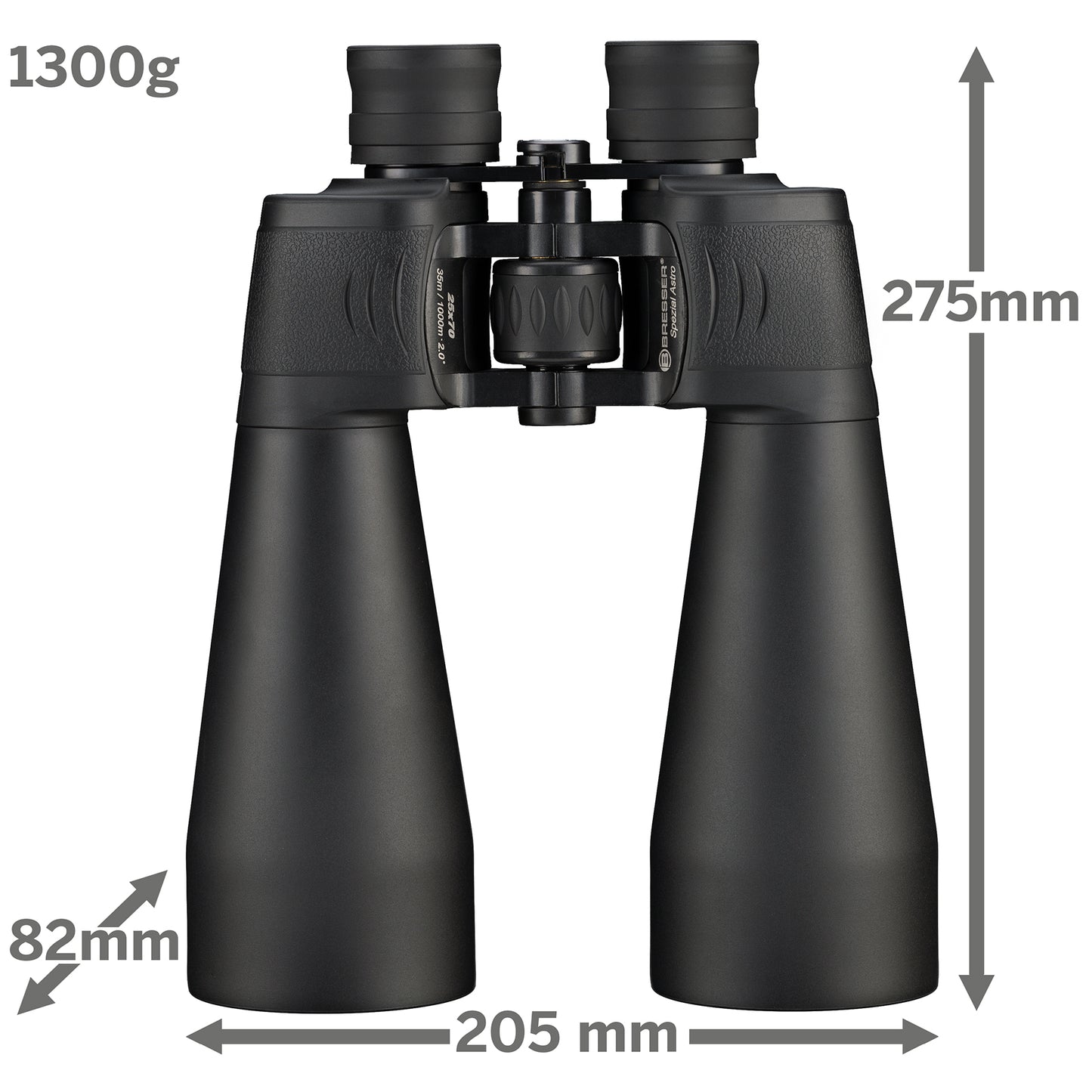 Binoculars Bresser Spezial-Astro 25x70 (0114125)