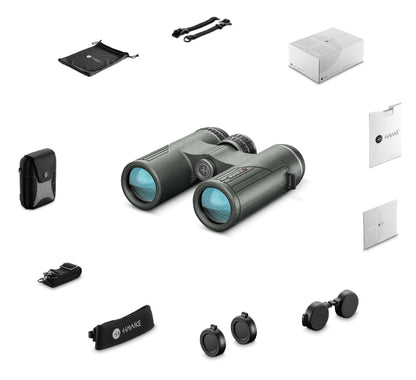 Binoculars Hawke Frontier ED X 8x32 Green (38405)