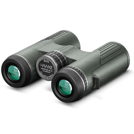 Binoculars Hawke Frontier ED X 8x32 Green (38405)