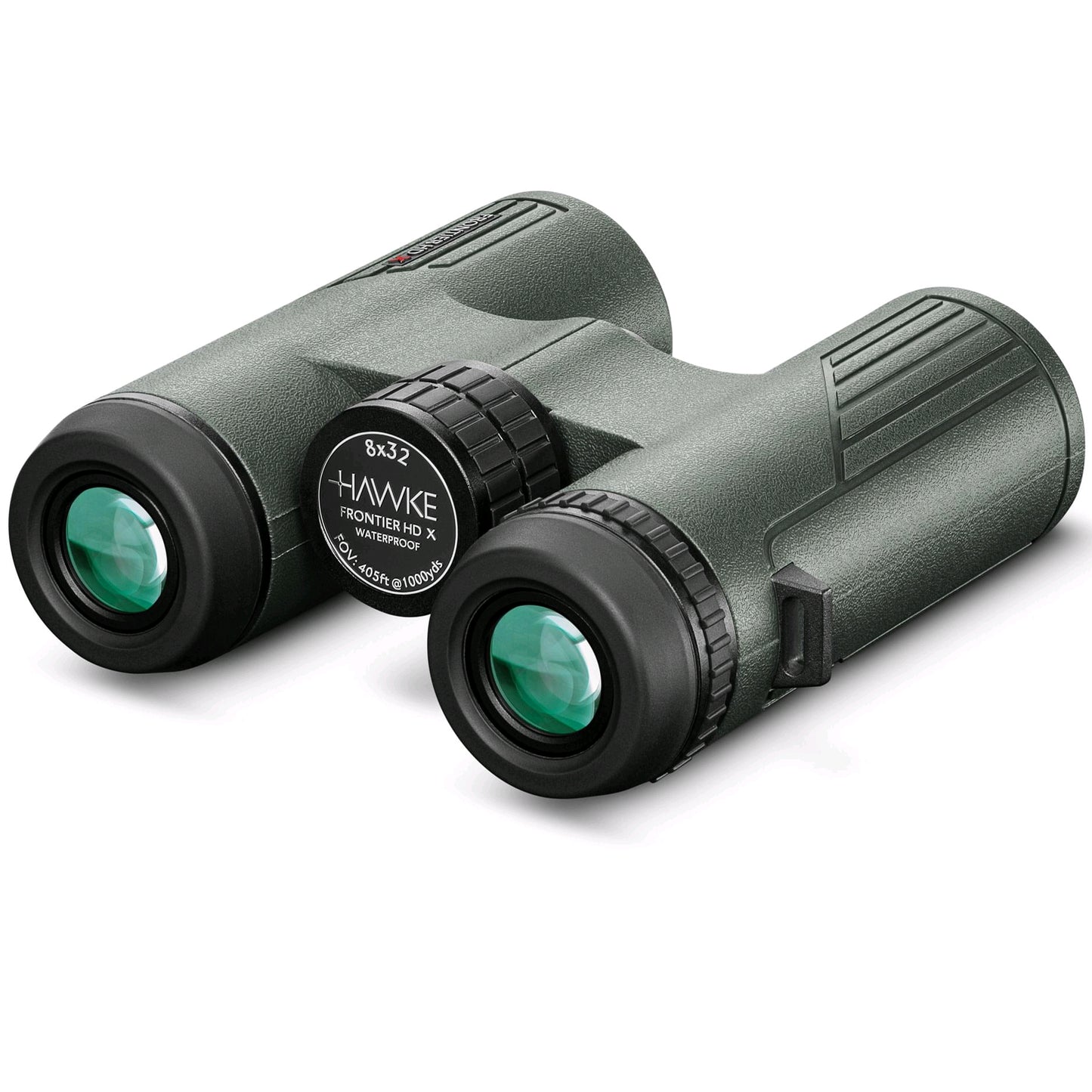 Binoculars Hawke Frontier HD X 8x32 Green (38005)
